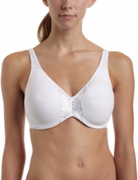 Bali Women's Passion For Comfort Minimizer With Comfort Back,White,34DD Bali Women's Passion For Comfort Minimizer With Comfort Back,White,34DD