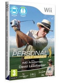 Wii my personal trainer with david leadbetter Wii my personal trainer with david leadbetter
