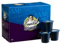 Emeril's Big Easy Bold Coffee, 24-Count K-Cups for Keurig Brewers (Pack of 2) Emeril's Big Easy Bold Coffee, 24-Count K-Cups for Keurig Brewers (Pack of 2)