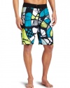 Quiksilver Men's Cypher Kamikaze Boardshort