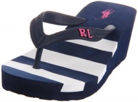 Polo by Ralph Lauren Gatsby Thong Sandal (Little Kid/Big Kid),Navy,11 M US Little Kid Polo by Ralph Lauren Gatsby Thong Sandal (Little Kid/Big Kid),Navy,11 M US Little Kid