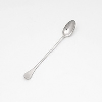 A perfect strand of pearls borders a classic heirloom shape. Forged from superior 18/10 stainless steel. A perfect strand of pearls borders a classic heirloom shape. Forged from superior 18/10 stainless steel.