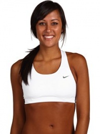 NIKE SHAPE BRA (WOMENS) - L NIKE SHAPE BRA (WOMENS) - L