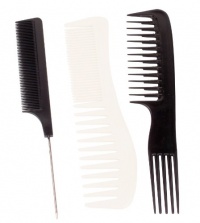 Vidal Sassoon Ionic Styling Comb Assortment Vidal Sassoon Ionic Styling Comb Assortment
