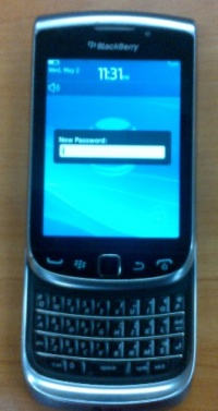 Blackberry Torch 9810 Unlocked GSM Phone with OS 7.0, Touchscreen, Slider-QWERTY Keboard, Optical Trackpad, 5MP Camera, Video, GPS, Wi-Fi, Bluetooth and microSD Slot - Gray Blackberry Torch 9810 Unlocked GSM Phone with OS 7.0, Touchscreen, Slider-QWERTY Keboard, Optical Trackpad, 5MP Camera, Video, GPS, Wi-Fi, Bluetooth and microSD Slot - Gray