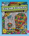 MindWare Color Counts Landscapes