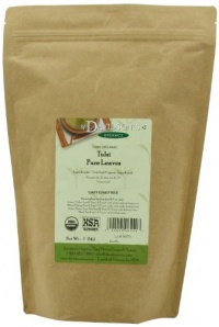 Davidson's Tea, Tulsi Pure Leaves, 16-Ounce Bag