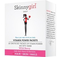 Skinnygirl Multi Vitamins for Hair, Skin and Nails, 30 Count Skinnygirl Multi Vitamins for Hair, Skin and Nails, 30 Count