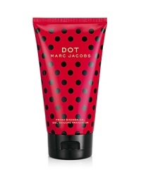 Surprising and Effervescent, Energetic and Alive.Dot Marc Jacobs captures a charming, upbeat spirit with timeless sophistication. Simple and straightforward in statement, exuberant and feminine in design, Dot is a colorful Marc Jacobs creation that comes full circle with a balance of modernity and elegance.The exuberant top captivates with a delectable blend of red berries, succulent dragonfruit and sweet honeysuckle. The lush floral heart of the fragrance blooms with the addictive beautiful jasmine, mingled with energizing notes of coconut water and orange blossom. The scent rounds out with a feminine dry-down of creamy vanilla, driftwood and sensual musks.Topnotes - Red Berries, Dragonfruit, HoneysuckleMidnotes - Jasmine, Coconut Water, Orange BlossomBasenotes - Vanilla, Driftwood, Musk Surprising and Effervescent, Energetic and Alive.Dot Marc Jacobs captures a charming, upbeat spirit with timeless sophistication. Simple and straightforward in statement, exuberant and feminine in design, Dot is a colorful Marc Jacobs creation that comes full circle with a balance of modernity and elegance.The exuberant top captivates with a delectable blend of red berries, succulent dragonfruit and sweet honeysuckle. The lush floral heart of the fragrance blooms with the addictive beautiful jasmine, mingled with energizing notes of coconut water and orange blossom. The scent rounds out with a feminine dry-down of creamy vanilla, driftwood and sensual musks.Topnotes - Red Berries, Dragonfruit, HoneysuckleMidnotes - Jasmine, Coconut Water, Orange BlossomBasenotes - Vanilla, Driftwood, Musk