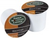 Green Mountain Coffee Half-Caff, Regular/Med Roast K-Cup Portion Pack for Keurig K-Cup Brewers, 24-Count