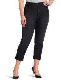 Not Your Daughter's Jeans Women's Plus-Size Lena Ankle Jean Not Your Daughter's Jeans Women's Plus-Size Lena Ankle Jean