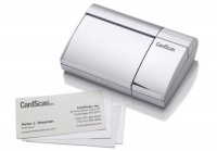 CardScan Personal v8 Card Scanner CardScan Personal v8 Card Scanner