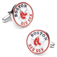 Boston Red Sox Cufflinks Circle Alternate Logo By Cufflinks Inc Boston Red Sox Cufflinks Circle Alternate Logo By Cufflinks Inc