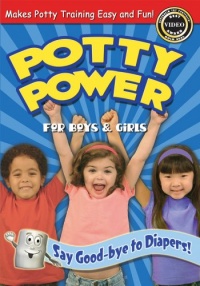 Potty Power - For Boys & Girls Potty Power - For Boys & Girls