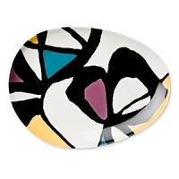 Borrowing form from nature, Pebblestone pieces are metaphorically contoured and highly glossed in straightforward colors. The silhouette, a DVF signature, makes tables shine. Create interesting contrasts or pair with perfect matches. Borrowing form from nature, Pebblestone pieces are metaphorically contoured and highly glossed in straightforward colors. The silhouette, a DVF signature, makes tables shine. Create interesting contrasts or pair with perfect matches.