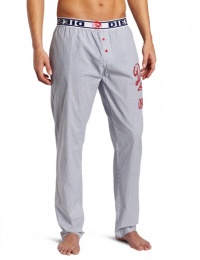 Diesel Men's Stripe Derik Sleep Pant Diesel Men's Stripe Derik Sleep Pant