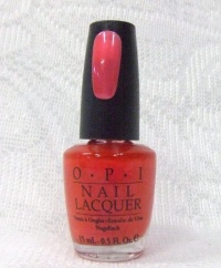 Nail Lacquer # NL D25 Calendar Girl by OPI for Women - 0.5 oz Nail Polish Nail Lacquer # NL D25 Calendar Girl by OPI for Women - 0.5 oz Nail Polish
