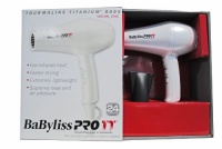 BaByliss Pro BABTTW5586 TT Tourmaline Titanium 5000 Dryer BaByliss Pro BABTTW5586 TT Tourmaline Titanium 5000 Dryer