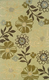 Sphinx by Oriental Weavers 84123 Utopia Flora Area Rug Size - 3.6 x 5.6 ft. Sphinx by Oriental Weavers 84123 Utopia Flora Area Rug Size - 3.6 x 5.6 ft.