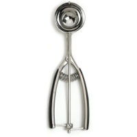 Norpro 703 Grip-EZ 2-Tablespoon Stainless Scoop Norpro 703 Grip-EZ 2-Tablespoon Stainless Scoop