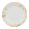 The Green Garland collection is composed of pure white fine china. Each piece features a light, fresh floral treatment in soft shades of green and yellow. Shape is always important and Villeroy & Boch, offering tableware pieces in this collection in round or oblong to create a decidedly modern approach.