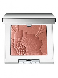 Long-wearing powder creates a sheer, subtle radiance that looks fresh, stays fresh. Sweep over face for an allover, luminous glow, or brush on cheekbones to highlight. Long-wearing powder creates a sheer, subtle radiance that looks fresh, stays fresh. Sweep over face for an allover, luminous glow, or brush on cheekbones to highlight.