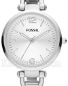 Fossil Women's ES3083 Georgia Stainless Steel Watch