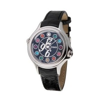 Fendi Crazy Carats Ladies Diamond Watch - F104021011T02 Fendi Crazy Carats Ladies Diamond Watch - F104021011T02