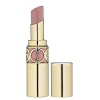 Yves Saint Laurent ROUGE VOLUPTESilky Sensual Radiant Lipstick SPF 15 1 Nude Beige