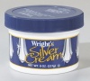 Weiman Products LLC 014 Silver Cream