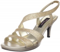 Nina Women's Nolga Sandal,Gold,6 M US Nina Women's Nolga Sandal,Gold,6 M US