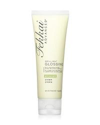 Frizz-fighting, soft-seeking shine cream works for nearly every hair type. With encapsulated olive oil spheres to instantly reboot shine all day long. Frizz-fighting, soft-seeking shine cream works for nearly every hair type. With encapsulated olive oil spheres to instantly reboot shine all day long.