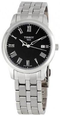 Men's Classic Dream Watch Dial Color: Black Men's Classic Dream Watch Dial Color: Black