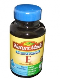 Nature Made Vitamin E 400 IU Natural 225 Softgels Nature Made Vitamin E 400 IU Natural 225 Softgels
