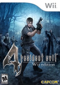 Resident Evil 4 Resident Evil 4