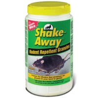 Shake Away 5006358 Rodent Repellent Granules, 5-Pound
