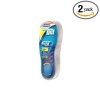 Dr. Scholl's Massaging Gel Insoles, Men's 8-13, 1 pair (Pack of 2)