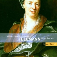 Telemann: The Six Paris Quartets Telemann: The Six Paris Quartets