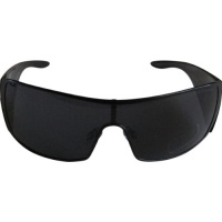 A|X Shield Sunglasses - Armani Exchange Men's Designer Eyewear - Matte Black/Black/Gray / One Size Fits All A|X Shield Sunglasses - Armani Exchange Men's Designer Eyewear - Matte Black/Black/Gray / One Size Fits All