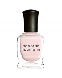 Baby doll pink. Baby doll pink.