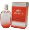 Lacoste Red Style In Play By Lacoste For Men. Eau De Toilette Spray 4.2 Ounces