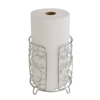 InterDesign Twigz Paper Towel Stand, Silver InterDesign Twigz Paper Towel Stand, Silver