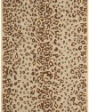 Area Rug 6x6 Round Contemporary Kalahari Color - Safavieh Martha Stewart Rug from RugPal