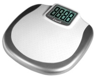 Escali High Capacity Large Display Bathroom Scale (440 lb/200 kg) Escali High Capacity Large Display Bathroom Scale (440 lb/200 kg)