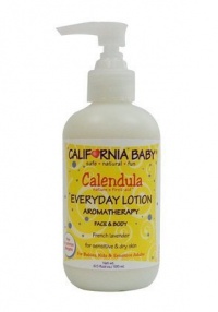 California Baby Calendula Everyday Lotion -- 6.5 fl oz California Baby Calendula Everyday Lotion -- 6.5 fl oz