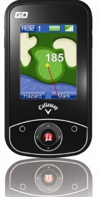 Callaway Golf uPro Go GPS Callaway Golf uPro Go GPS