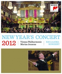 New Year's Concert 2012 (Blu-Ray) New Year's Concert 2012 (Blu-Ray)