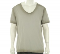 ck one Men's Solid Spray V-Neck Tee, Altitude, X-Large ck one Men's Solid Spray V-Neck Tee, Altitude, X-Large