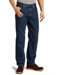 Levi's Men's 550 Relaxed Fit Jean, Dark Stonewash, 44x30 Levi's Men's 550 Relaxed Fit Jean, Dark Stonewash, 44x30