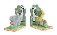Bookend - Sunny Safari Bookend - Sunny Safari